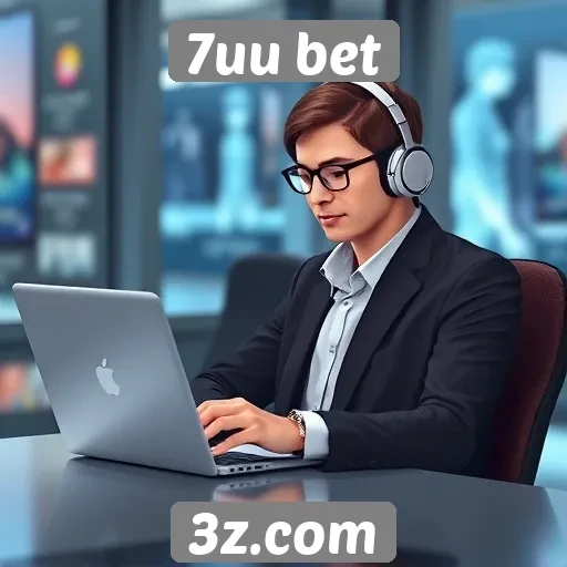 Atendimento ao cliente no site 7uu bet