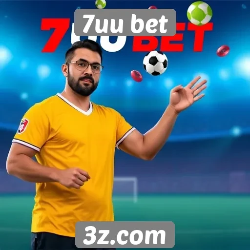 Ofertas e promoções disponíveis na 7uu bet