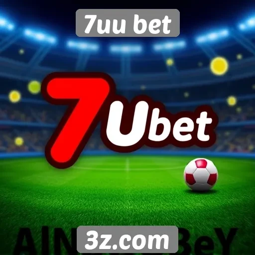 Visão geral do site 7uu bet