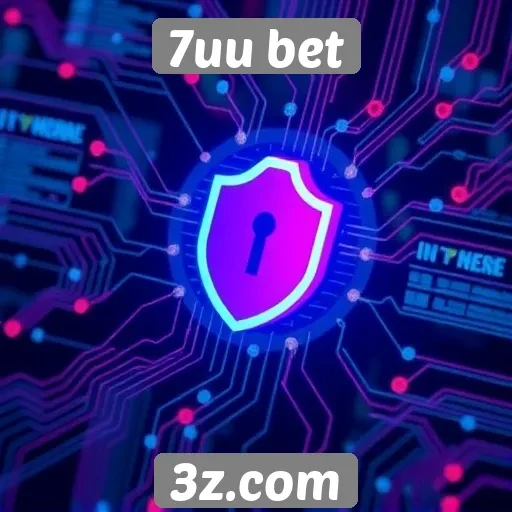 Como funciona o sistema de segurança na 7uu bet