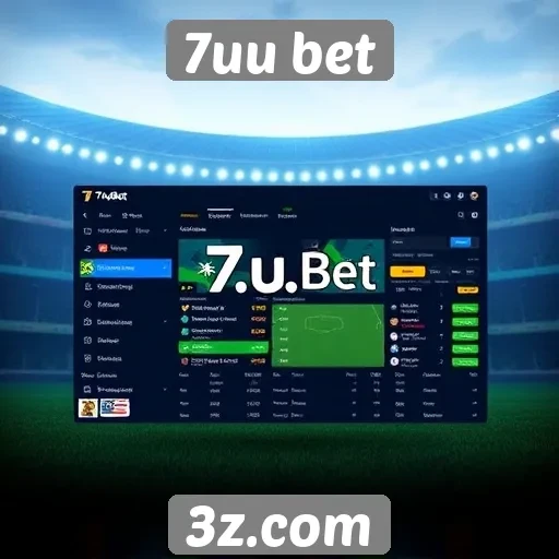 Funcionalidades da plataforma 7uu bet para usuários