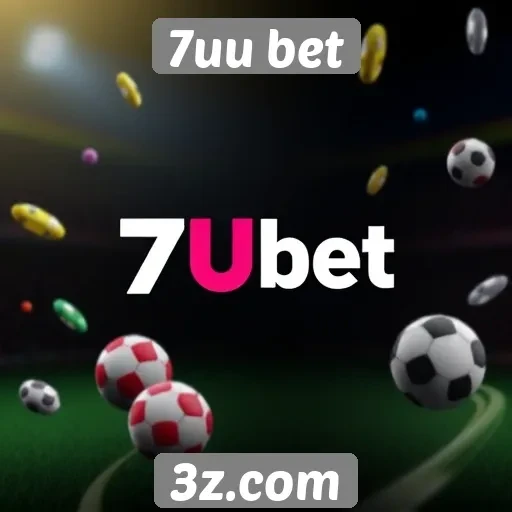 Variedade de jogos disponíveis na plataforma 7uu bet